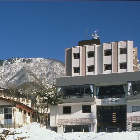 Hotel Chalet Ryuo Jamanouči Exteriér fotografie