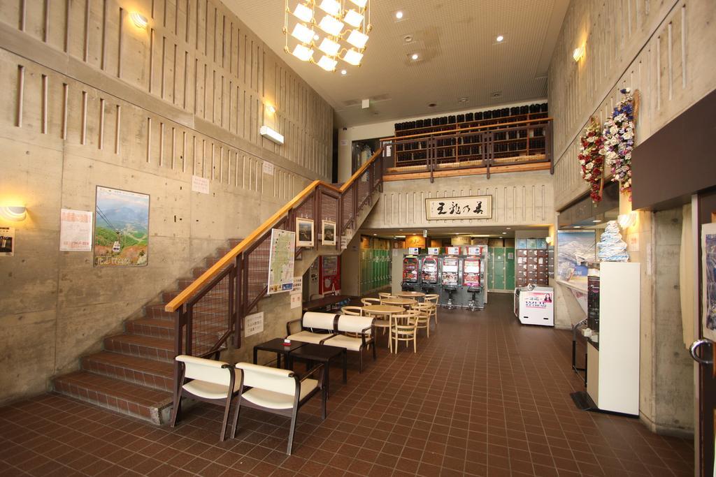 Hotel Chalet Ryuo Jamanouči Exteriér fotografie